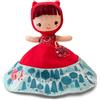 Lilliputiens Pupazzo Reversibile Lilliputiens Cappuccetto Rosso