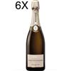 (6 BOTTIGLIE) Louis Roederer - Brut AOC - Collection 245 - Champagne - 75cl