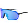 OUT OF RAMS BLACK BLUE MCI OCCHIALI SPORTIVI