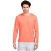 NIKE DRI-FIT UV MILER TOP LONG SLEEVE Maglia Running Uomo