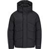 JACK & JONES WORLD PUFFER JACKET BLACK Piumino Uomo