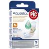 ARTSANA SpA CEROTTO PIC AQUABLOC 25X72MM ANTIBATTERICO 10 PEZZI