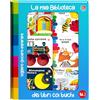 La Coccinella La mia biblioteca dei libri coi buchi. Ediz. illustrata (Vol. 2)