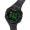 Kawasaki Orologio digitale nero