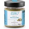 Agrisicilia crema spalmabile al Pistacchio zero% zuccheri aggiunti con poche calorie e ideale per colazione e merenda vasetto da 200 grammi