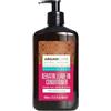 ARGANICARE | Gamma di cheratina | Trattamento definizione Leave-in | Cheratina organica | Ammorbidisce e ridefinisce perfettamente i tuoi ricci | Capelli ricci | 400 ml