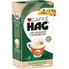 Caffé HAG Hag - Caffè Macinato Decaffeinato Gusto Espresso Macinato Fresco - Miscela caffè per Moka o macchina da Espresso con braccetto - Contiene 8 confezioni da 250 g (Totale 2 kg)