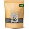 Biojoy Fagioli neri Biologici (2,5 kg), secchi e interi, senza additivi