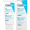 CeraVe Linea Trattamento Idratante SA Renewing Foot Cream Crema Piedi 88 ml
