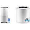LEVOIT Purificatore Aria Smart con APP e ALEXA, Depuratore Filtro HEPA H13 + LEVOIT Core 400S-RF Filtro di Ricambio per Purificatore d'Aria