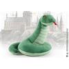 The Noble Collection Slytherin Snake - Mascot in peluche