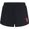 RUNNOWEEN Slade 2.0 RNMP05123 Pantaloncino Uomo Running Nero Taglia EU XXL