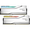 G.SKILL Ram G.Skill Trident Z5 Royal DDR5 8400Mhz (2x24) 48GB RGB argento XMP CL40