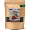 Biojoy Ciliegie essiccate BIO (1 kg), denocciolate e senza zolfo
