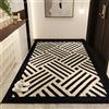 Senerma Zerbino Interno 60x90cm,Tappeto Lavabile,Tappetino Entrata Asciugapassi Antiscivolo per Interni ed Esterni, Casa e Ufficio, Porta, Corridoio,Ingresso