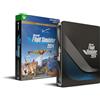 Xbox Microsoft Flight Simulator Premium Deluxe Steelbook Edition | Codice Digitale per PC e Xbox Series X | S