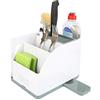 Seecode solutions2go 20176 cucina Organizer, Bianco/Grigio