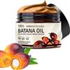 Pakivs Olio Batana per la Crescita dei Capelli - Maschera Naturale per Cuoio Capelluto - Migliora la Luminosità di Capelli e Pelle