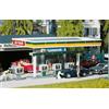 Faller 130346 - Distributore di Benzina Coperto