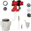 Einhell - Spruzzatore originale (accessori per il sistema di spruzzatura a colori, con contenitore di colore da 1200 ml, con 3 ugelli, spazzola per la pulizia, testa della pistola a spruzzo)