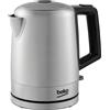 Beko WKM7226I bollitore elettrico 1,7 L 2200 W Stainless steel