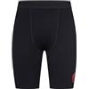 RUNNOWEEN DEMOFILO RNMP05142 Pantaloncino A Compressione da Running Uomo Nero Taglia EU L