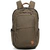 Fjällräven Räven 28, Zaino Unisex Adulto, Verde (Dark Olive), 45 centimeters