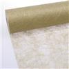 Deko und Band Sizo Flor Tavolo Band Oro 7,9 cm Rotolo 50 Meter 60 002 R