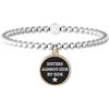 KIDULT - Bracciale Donna - Sisters Side by Side | Family - 731921