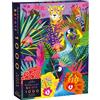 Elena Essex Puzzles - Wilderness Safari, Roar Power, Radiant Jungle (Wildnerness Safari)