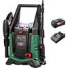 BOSCH UniversalAquatak 36V-100 - Idropulitrice a batteria - 67 Bar - 36V 4Ah