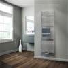 HSK Line termoarredo, funzionamento ad acqua calda o misto, 800178-88-M, Line argento [Radiatori > Termoarredo]