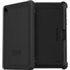 OtterBox Cover OtterBox Defender per Samsung Galaxy Tab S10 Lite/S10 FE/S9 FE, Supporto e Protezione schermo integrati, antishock e cadute, testata 2x vs norme MIL-STD 810G, Nero, Senza Retail Package
