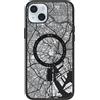 OtterBox Cover Serie Clear Case con MagSafe per iPhone 15 Plus, Resistente a Shock e Cadute, Ultra Sottile, Protettiva, testata 3x norme MIL-STD 810G, Tokyo