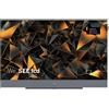 We by Loewe We. SEE 32 LCD Storm Grey TV 32" Led 4K UHD Smart os8 vidaa DVB-T2/S2 Audio Frontale 60W