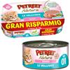 Petreet Vellutate Cat Maxi Scorta 6x70 gr Tonno - 1° ORDINE? 20% di sconto SU BRAND ESCLUSIVI, codice BZR20