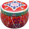 E. F. A. S. E. Fa. S. Colors Candela Fire Red Pino