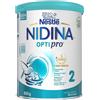 NestlÃ¨ NIDINA 2 OPTIPRO POLVERE 800G