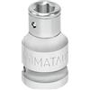 MATADOR Schraubwerkzeuge Matador Adattatore per bit, 12,5 (1/2) - 8 (5/16), 4084 0002