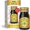 Dr Giorgini Dr. Martino Nac (n-acetilcisteina) Pastiglie, color Beige Chiaro, 30 g