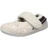 Haflinger Everest Stardust, Ciabatte Unisex-Adulto, Stone, 23 EU