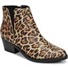 CHATTAWAK 8thealeopard39, Stivaletto Donna, Leopardo, 39 EU