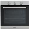 Hotpoint Forno A Incasso Hotpoint Fa3 530 H Ix Ha Classe A 66 Litri (L59,5xP55,1) Ventilato Inox