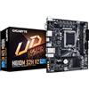 Gigabyte Scheda madre H610M S2H V2 - Supporta CPU Intel Core 14, 4+1+1 fasi ibride VRM digitale, fino a 5600 MHz DDR5, 1xPCIe 3.0 M.2, GbE LAN, USB 3.2 Gen 1