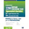 Maggioli Editore Concorso 2200 Ripam Coesione Sud - SPECIALISTI GIURIDICI 37 Legali Finanziari (A1) 111 Amministrativi (B3) Manuale teoria e quiz