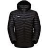 MAMMUT GIACCA CON CAPPUCCIO ALBULA IN