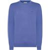 SUN 68 MAGLIONE GIROCOLLO IN COTONE E LANA
