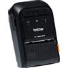 Brother RJ Light 2'' WiFi - Stampante portatile etichette e ricevute, BT, WiFi, stampa 58mm, 203dpi