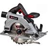 EINHELL Sega Circolare a Batteria 18V Portatile 3800 giri/min colore Nero Rosso Power X-Change - TP-CS 18/190 Li BL - Solo