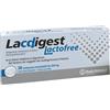 Italchimici Lacdigest Lactofree 30 compresse masticabili da 450 mg